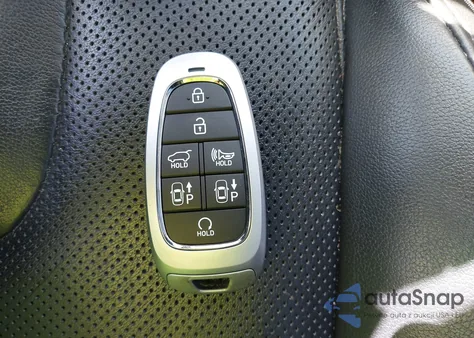 2022 Hyundai Santa Fe Limited from USA, damaged, VIN 5NMS4DAL4NH411910